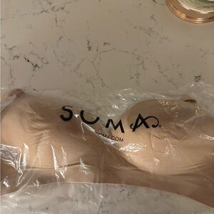 Soma Beige Underwire Bra